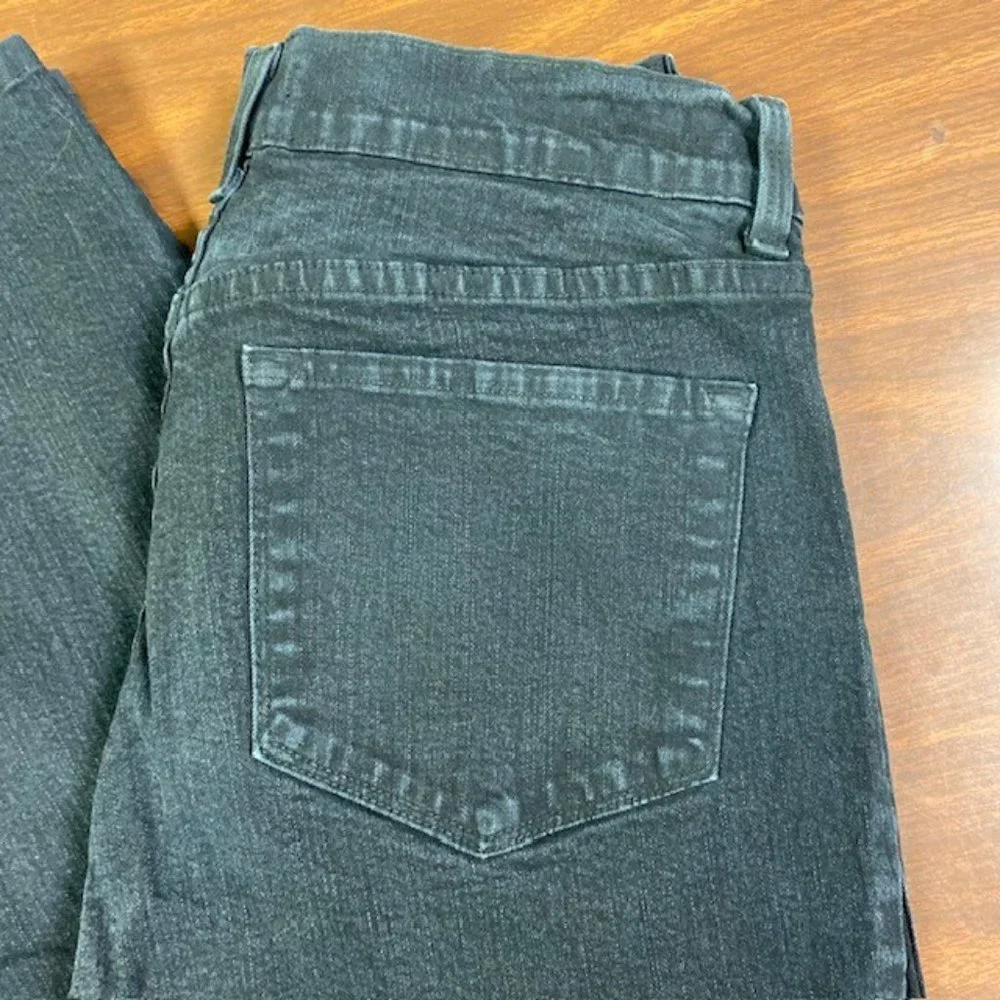 Not Your Daughter's Jeans NYDJ Straight Leg Lift Tuck Technology,‎ Size 6, GUC